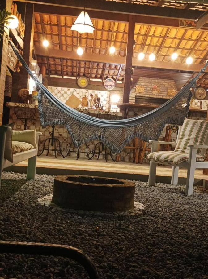 塞古罗港Casa De Ioio Arraial住宿加早餐旅馆 外观 照片