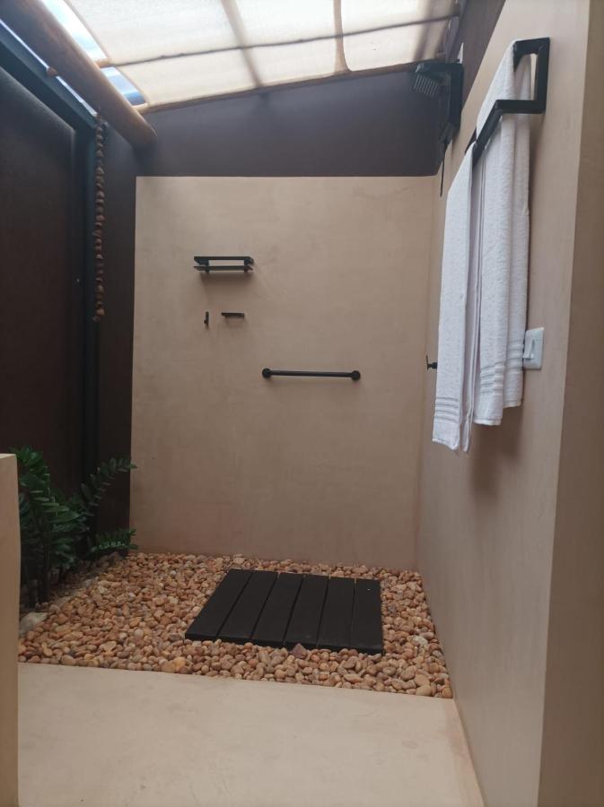 塞古罗港Casa De Ioio Arraial住宿加早餐旅馆 外观 照片